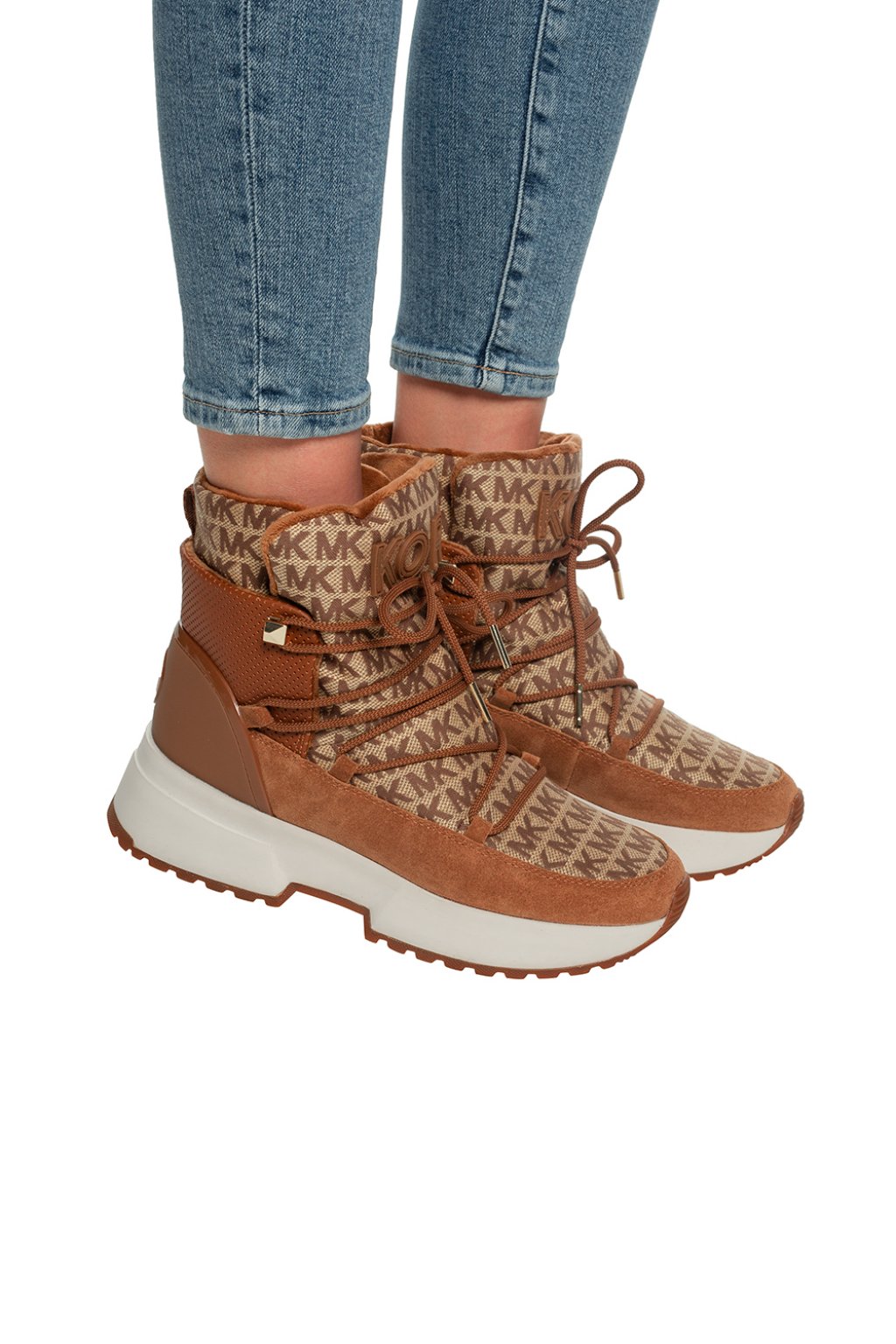 michael kors snow boots